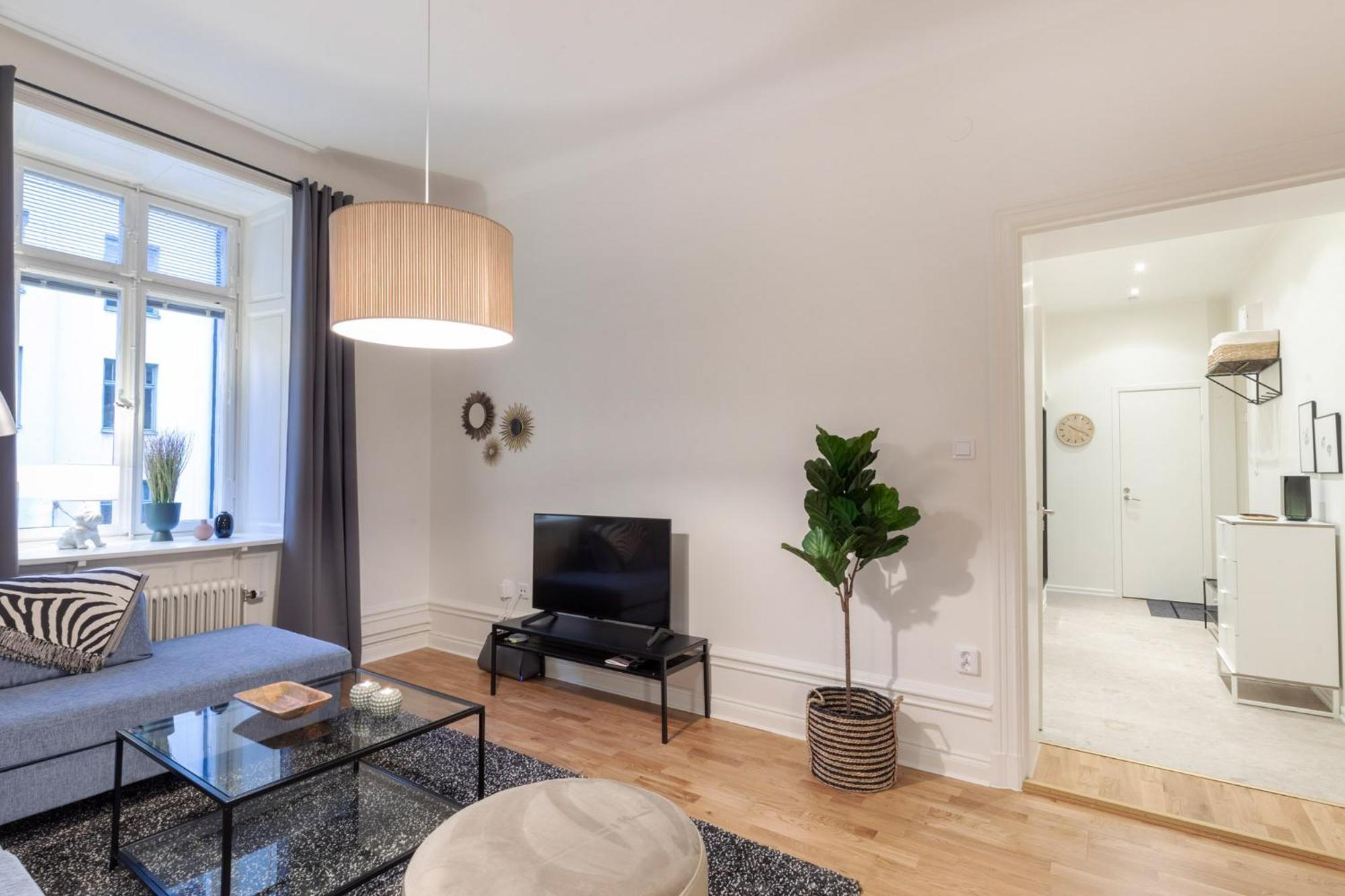 Upplandsgatan, Vasastan Apartment Stockholm Exterior photo