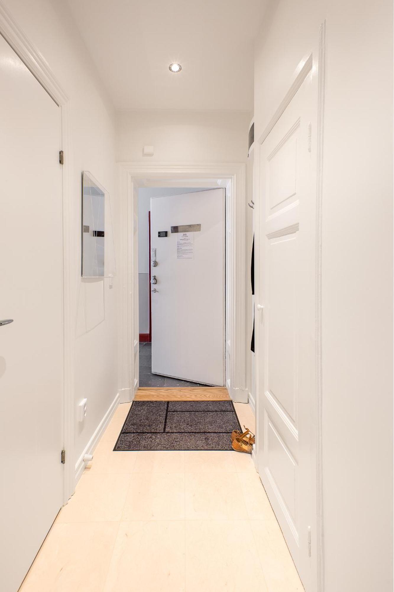 Upplandsgatan, Vasastan Apartment Stockholm Exterior photo