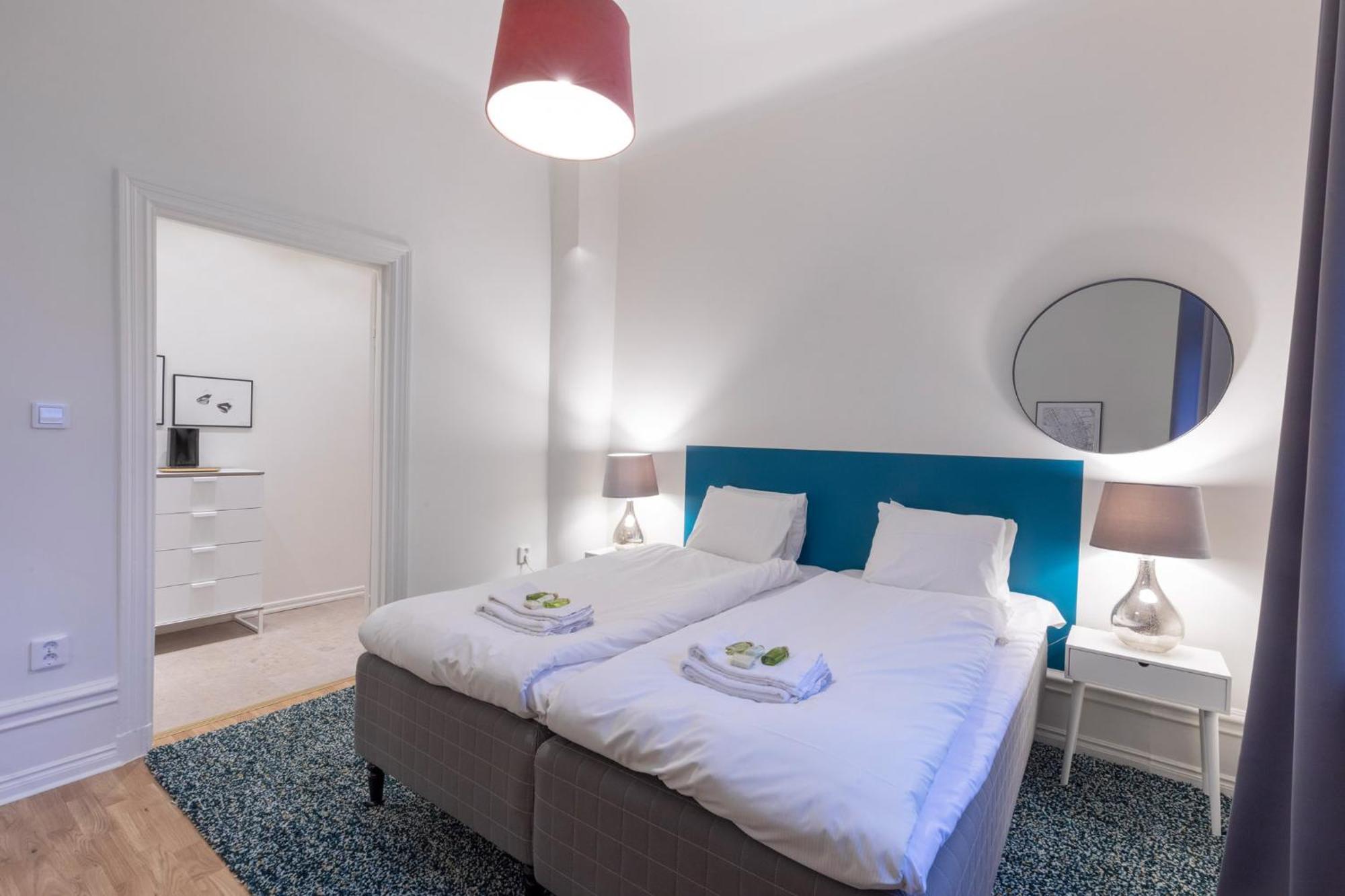 Upplandsgatan, Vasastan Apartment Stockholm Exterior photo