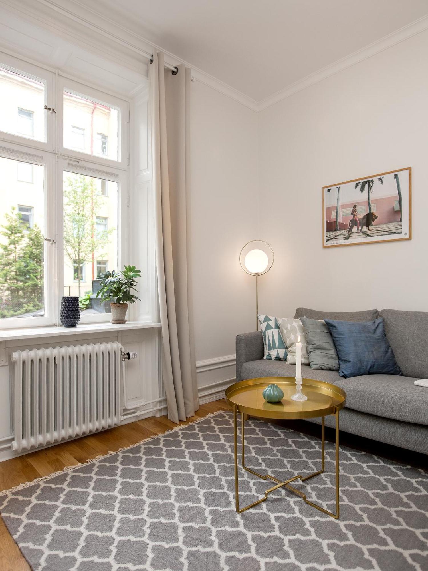 Upplandsgatan, Vasastan Apartment Stockholm Exterior photo