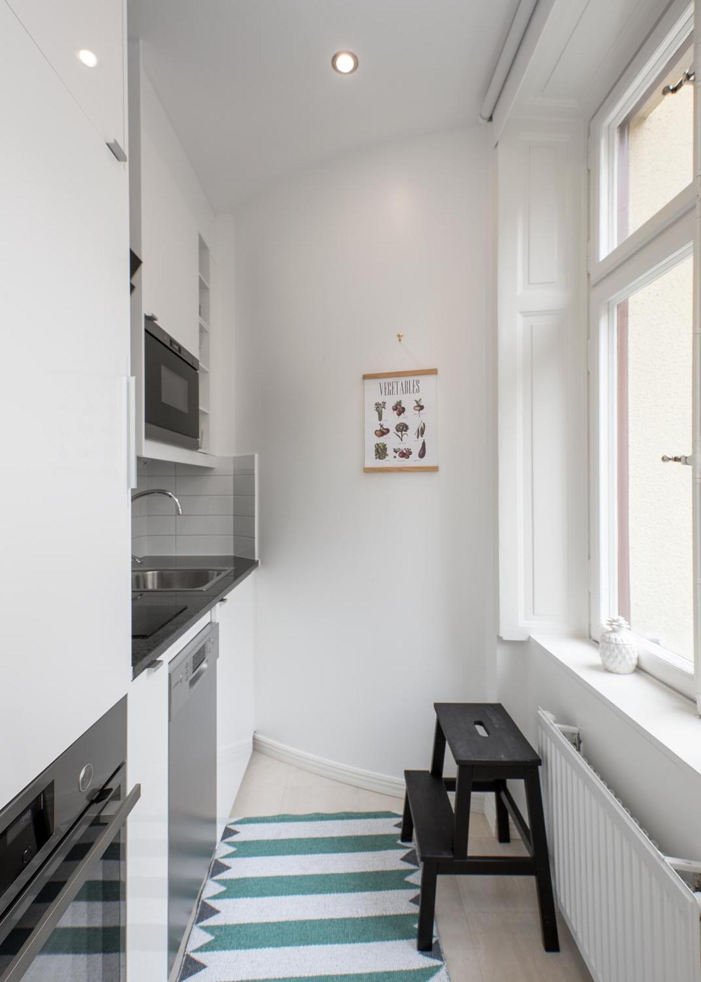 Upplandsgatan, Vasastan Apartment Stockholm Exterior photo