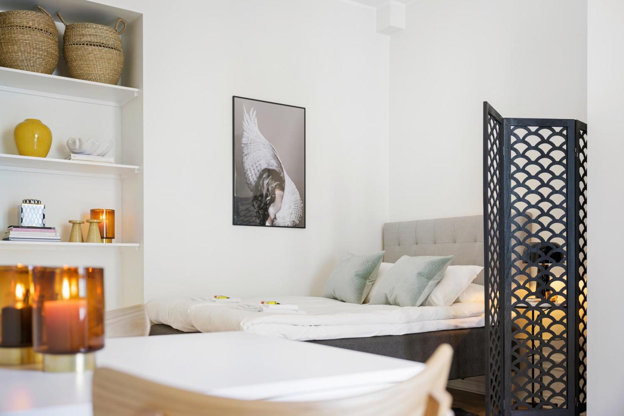 Upplandsgatan, Vasastan Apartment Stockholm Exterior photo