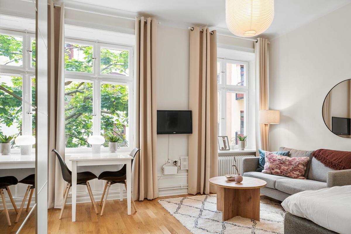 Upplandsgatan, Vasastan Apartment Stockholm Exterior photo